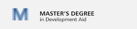 Master's Degree Development Aid